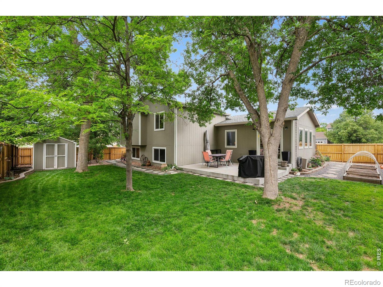 4503 Hibiscus Street Fort Collins CO 80526