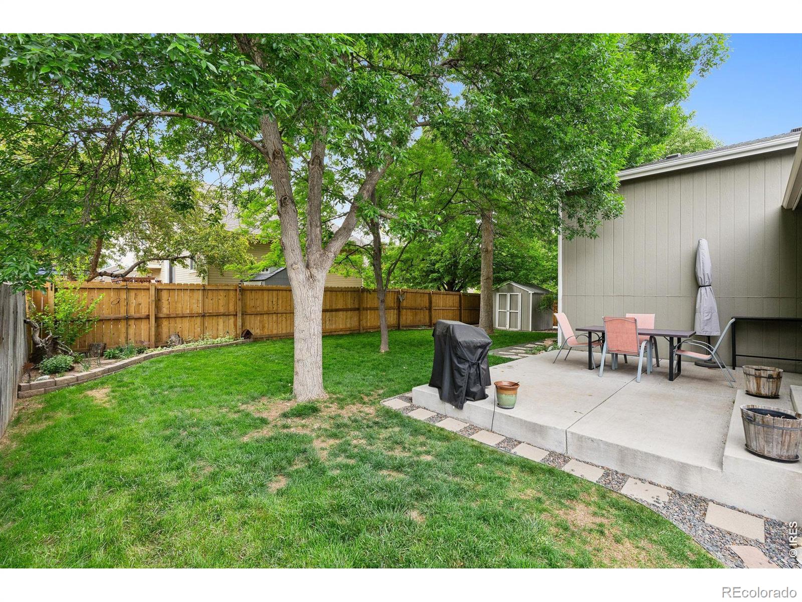 4503 Hibiscus Street Fort Collins CO 80526