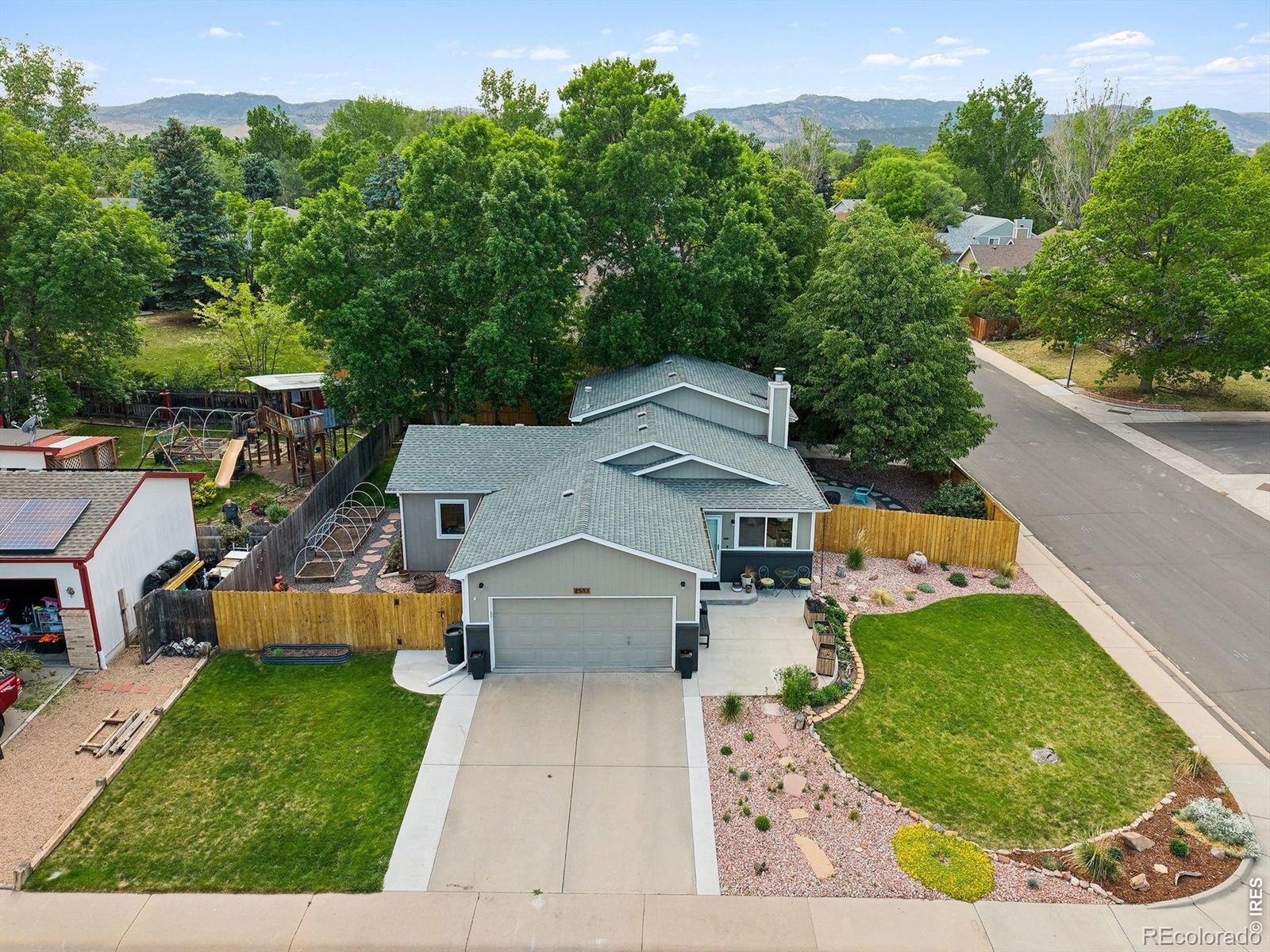 4503 Hibiscus Street Fort Collins CO 80526