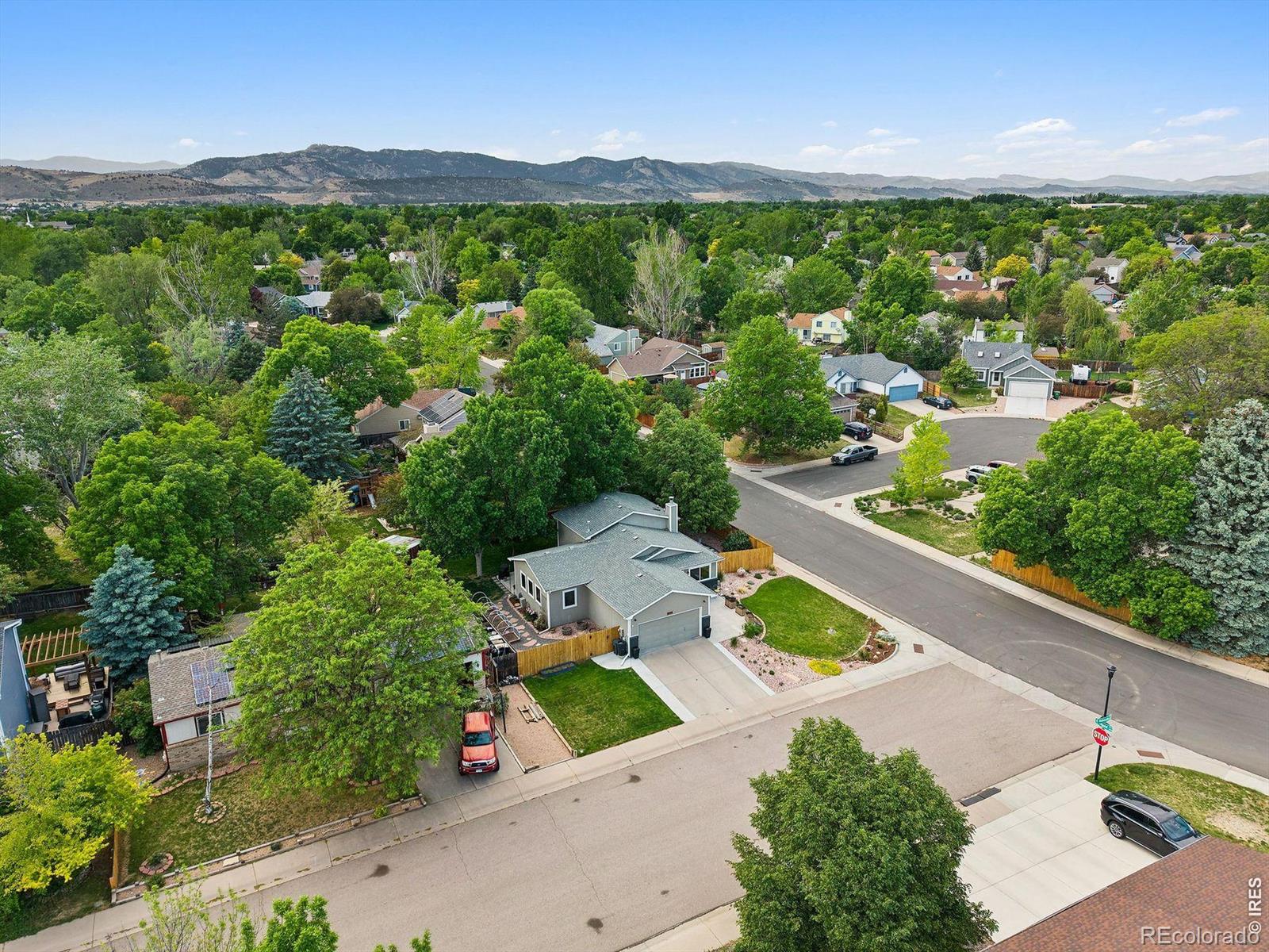 4503 Hibiscus Street Fort Collins CO 80526