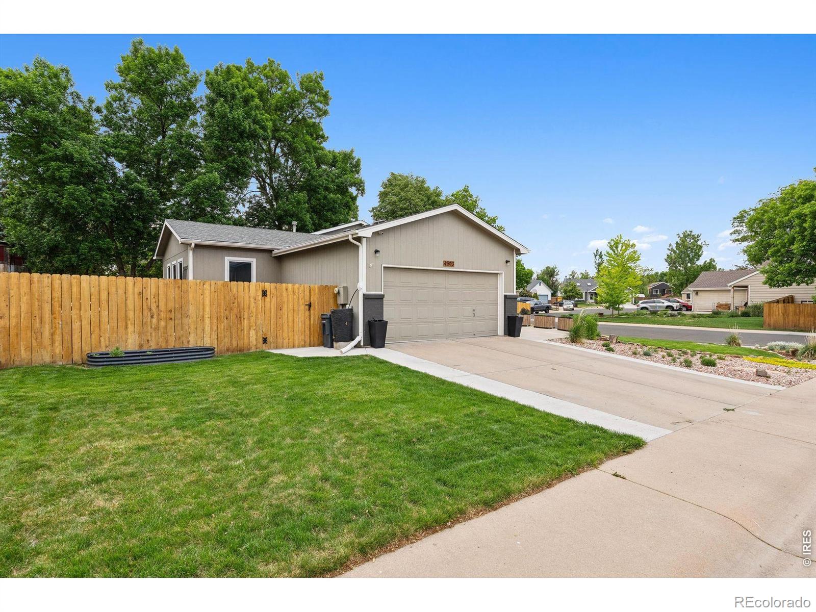 4503 Hibiscus Street Fort Collins CO 80526