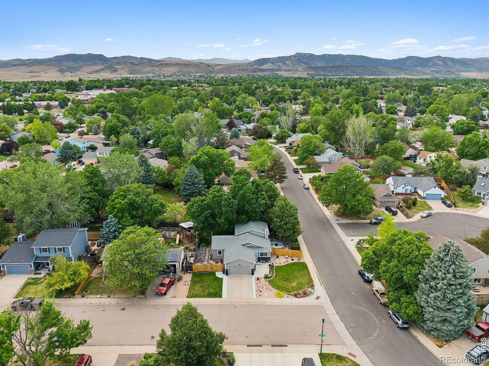 4503 Hibiscus Street Fort Collins CO 80526