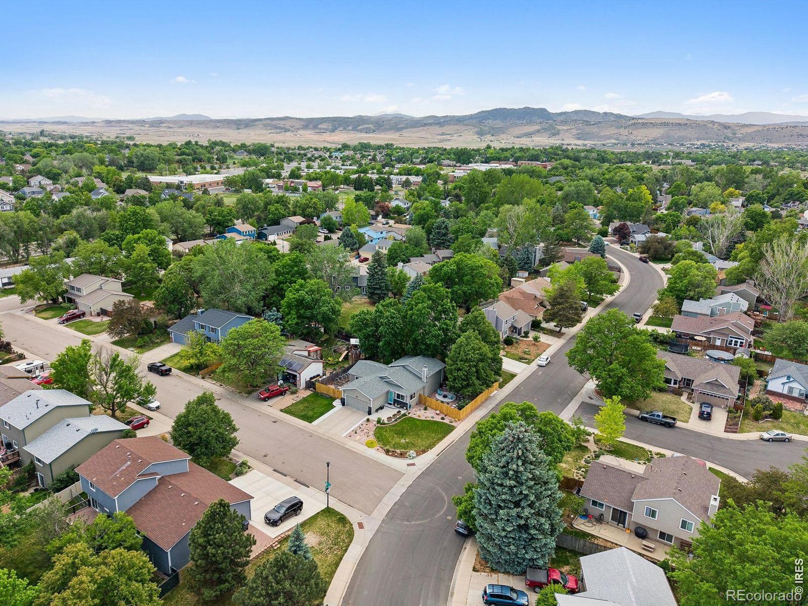 4503 Hibiscus Street Fort Collins CO 80526