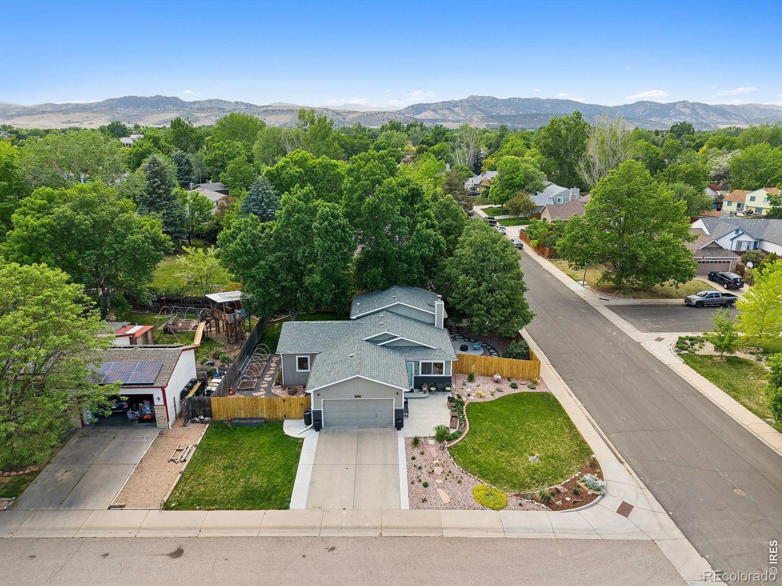 4503 Hibiscus Street Fort Collins CO 80526