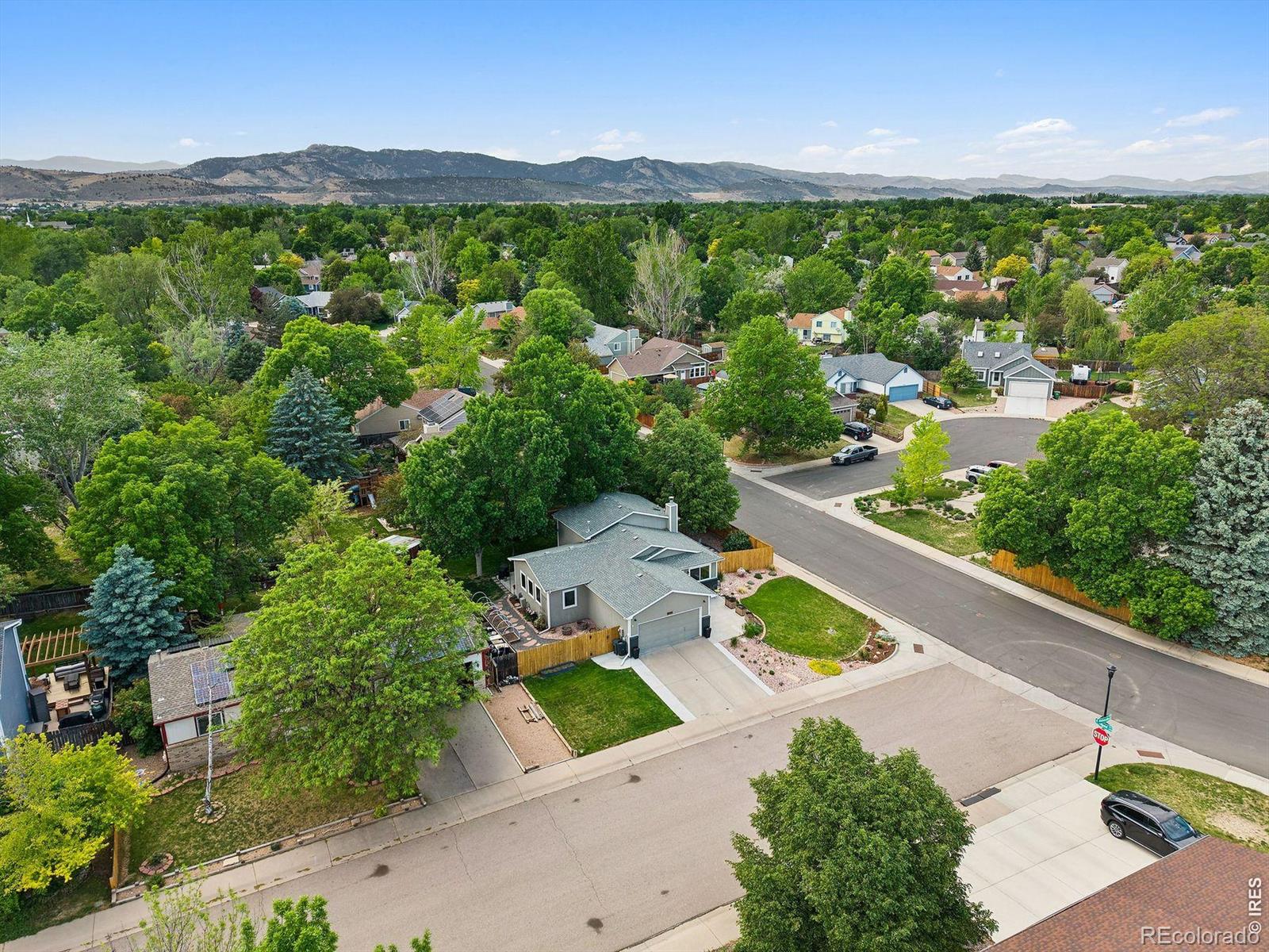 4503 Hibiscus Street Fort Collins CO 80526