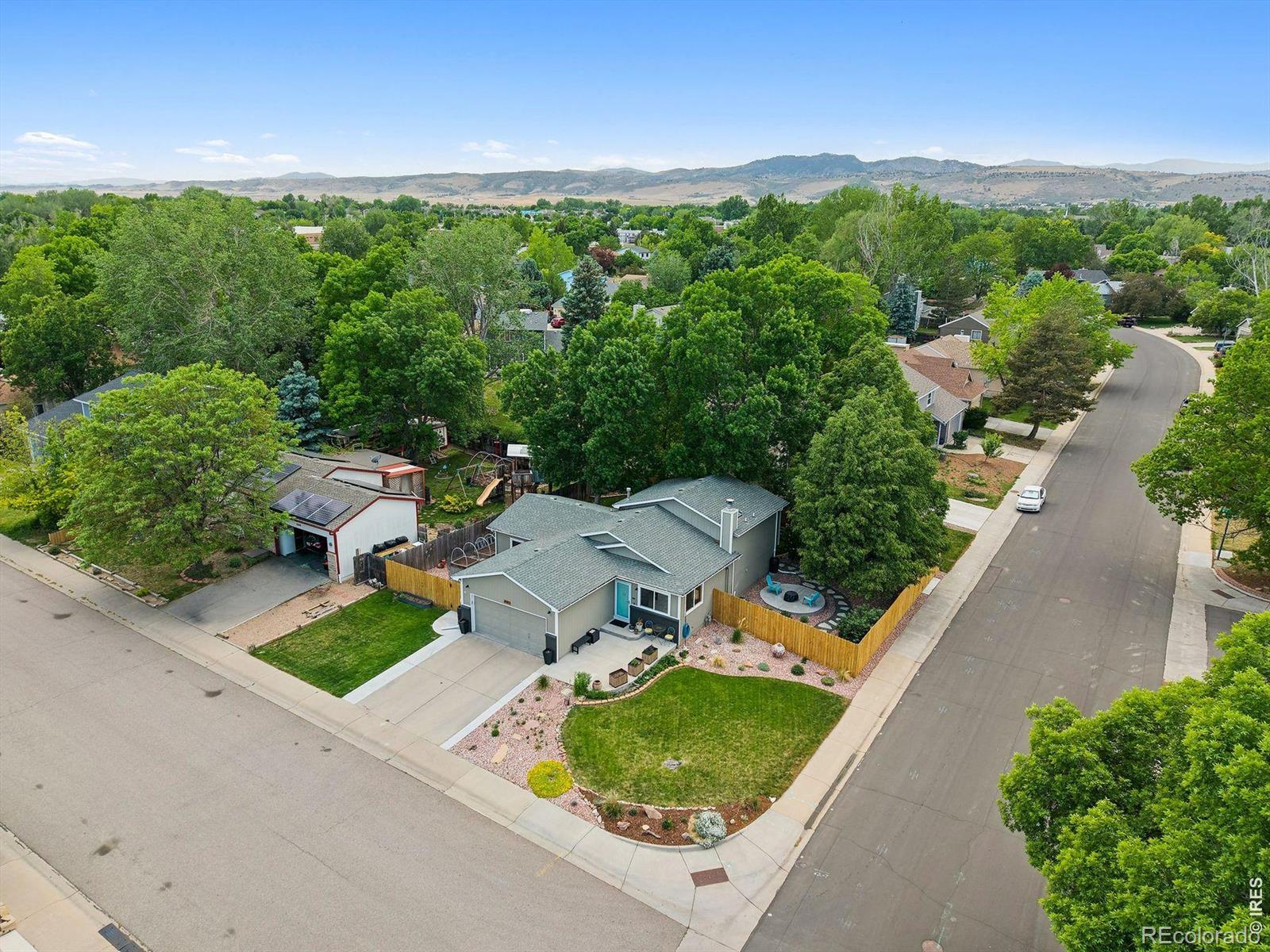4503 Hibiscus Street Fort Collins CO 80526