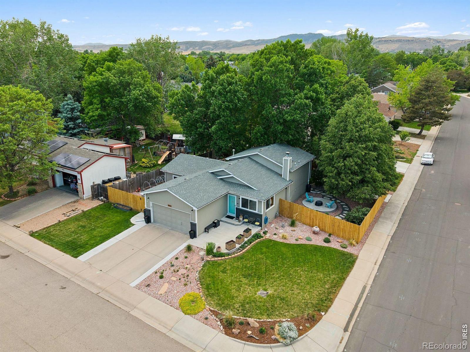 4503 Hibiscus Street Fort Collins CO 80526