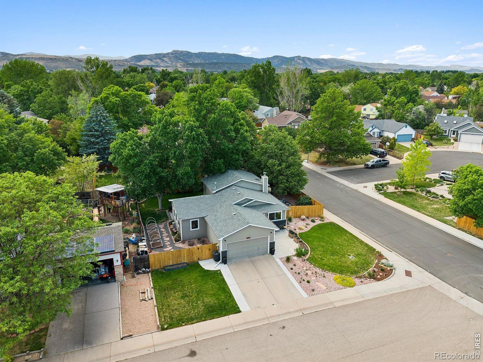 4503 Hibiscus Street Fort Collins CO 80526