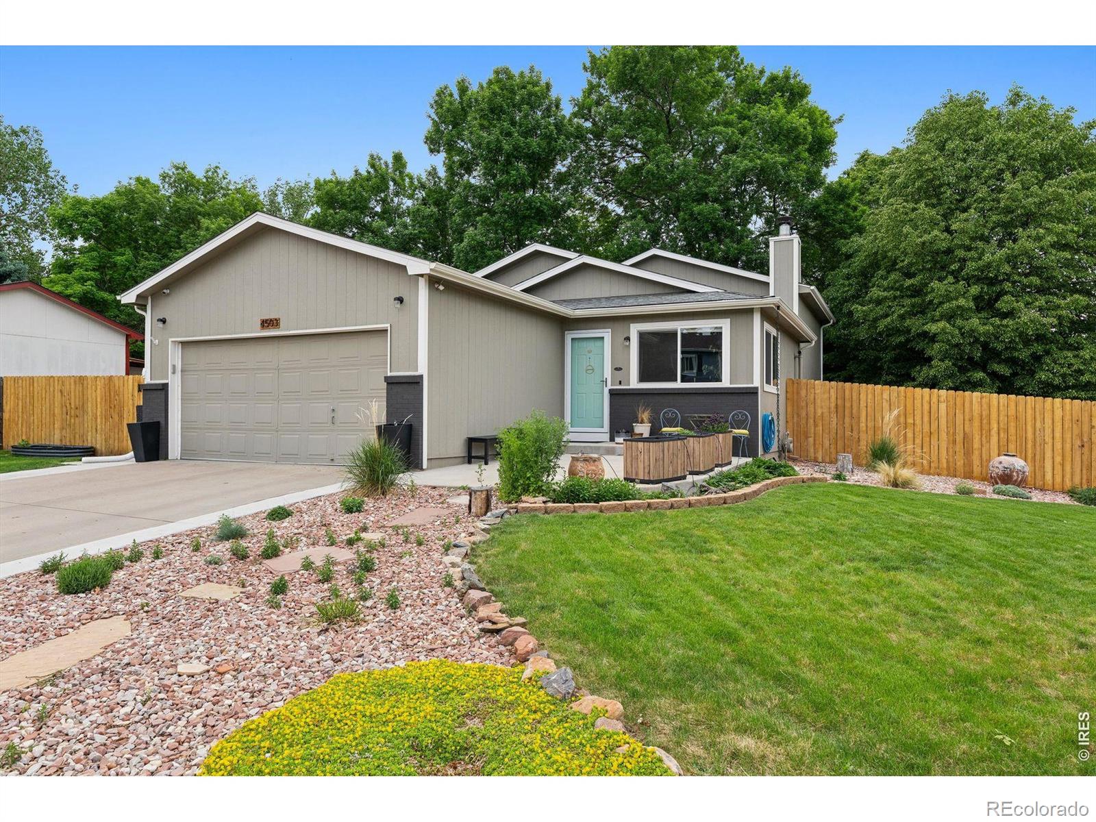 4503 Hibiscus Street Fort Collins CO 80526