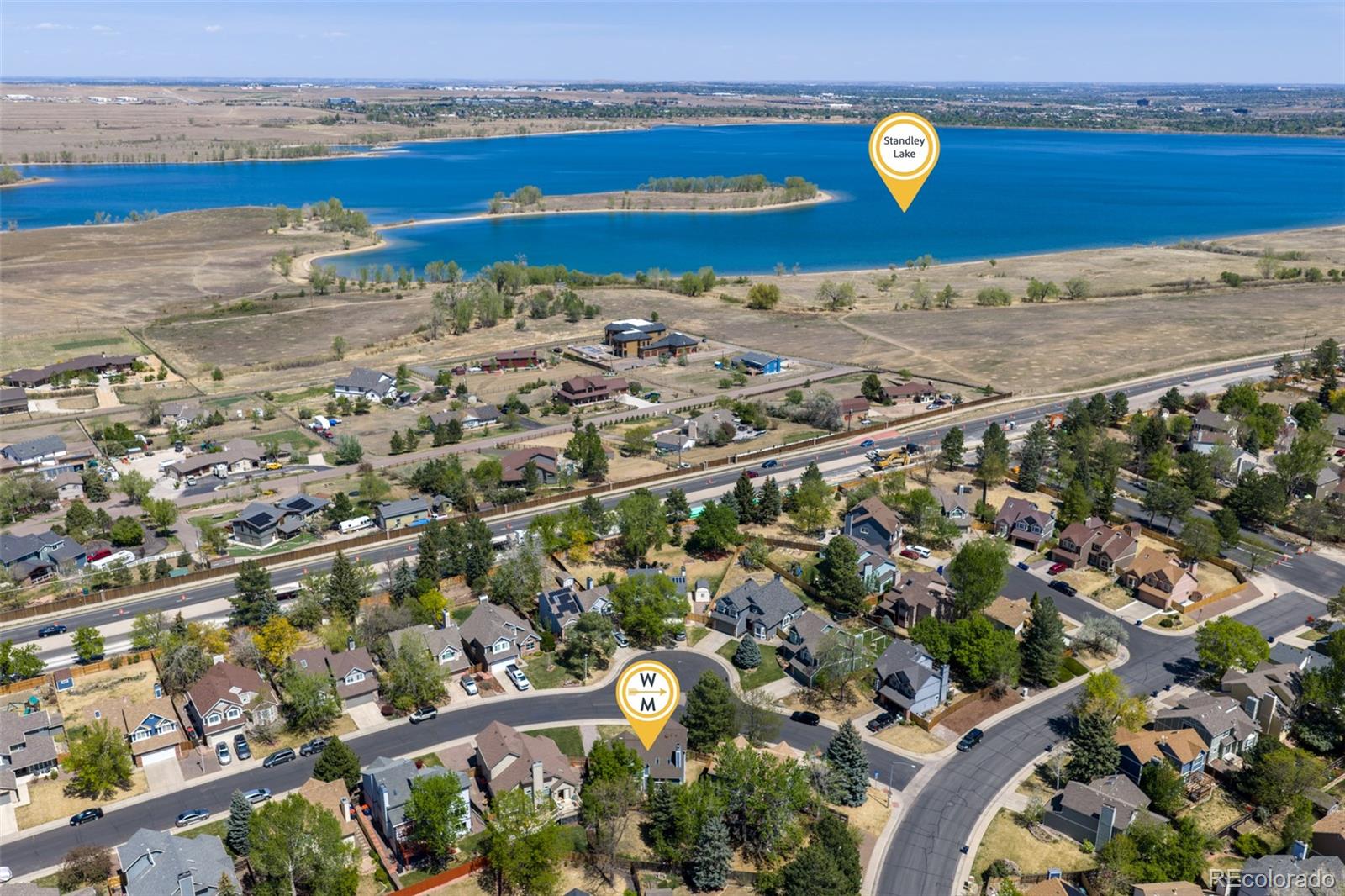 12526 W 85th Circle Arvada CO 80005