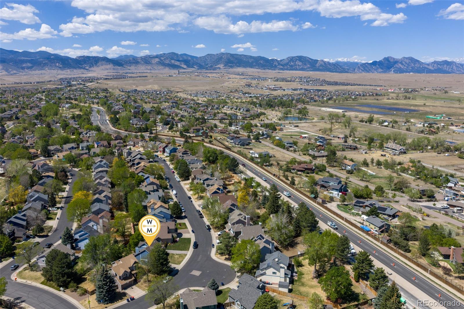 12526 W 85th Circle Arvada CO 80005