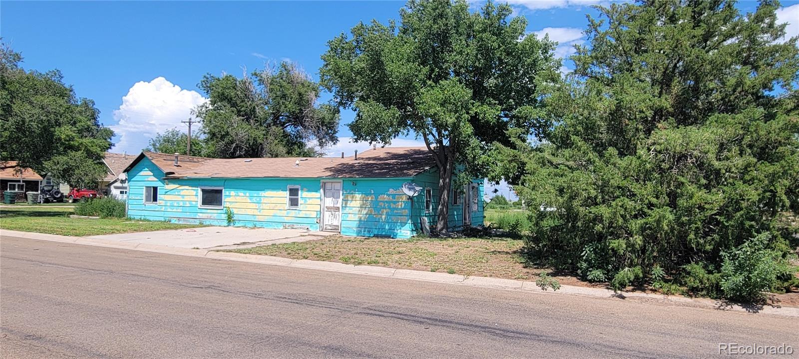 404 E 2nd Street Julesburg CO 80737