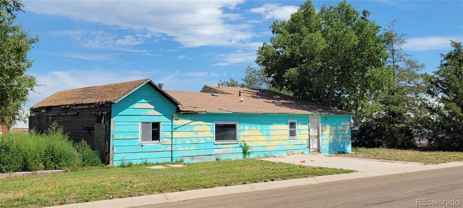 404 E 2nd Street Julesburg CO 80737