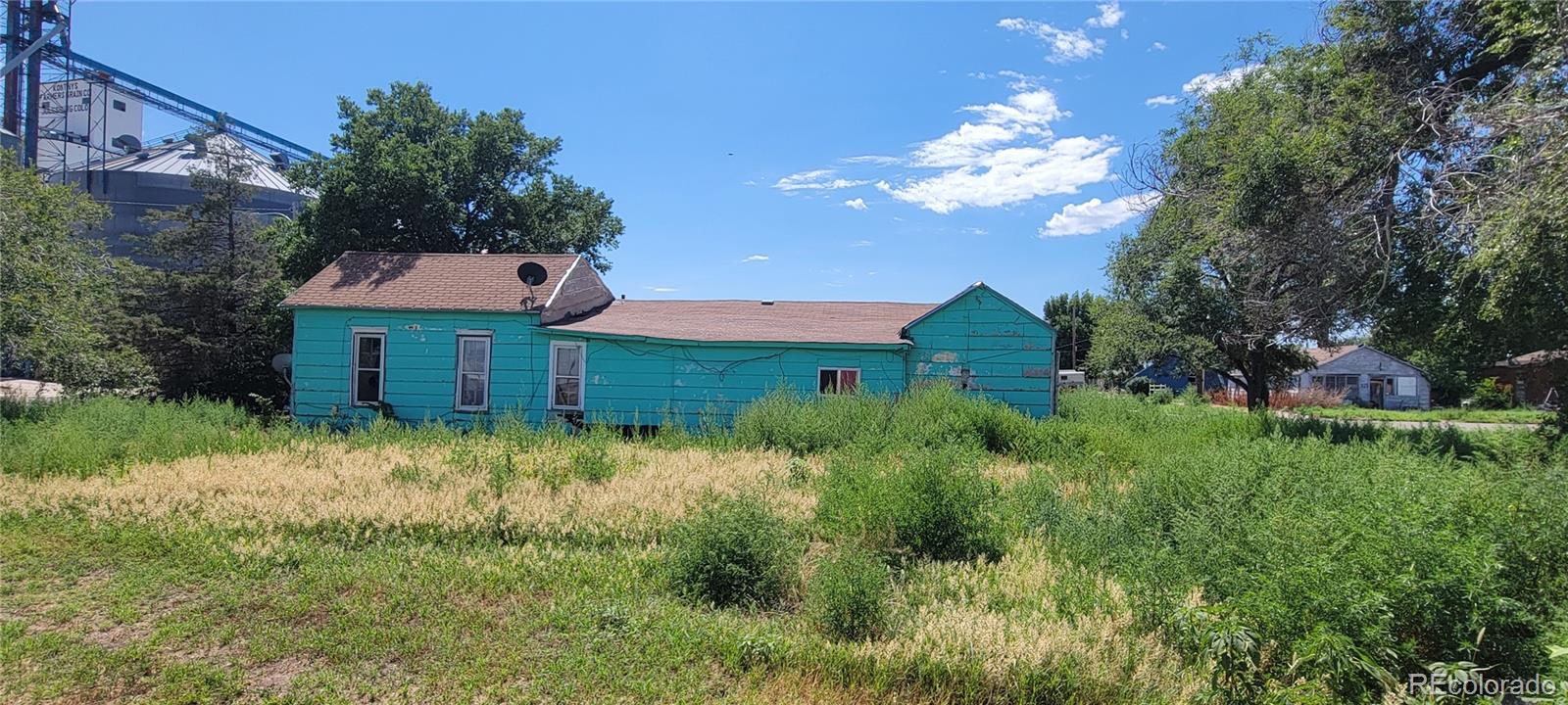 404 E 2nd Street Julesburg CO 80737