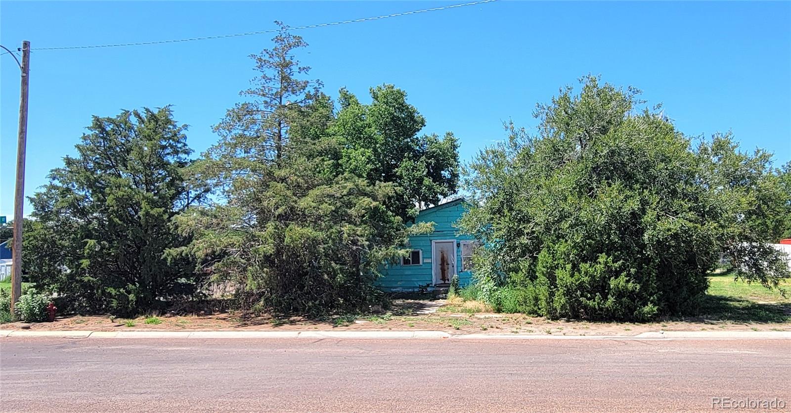 404 E 2nd Street Julesburg CO 80737