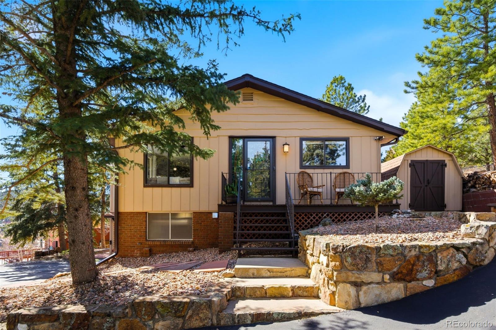 3155 Chestnut Circle Evergreen CO 80439
