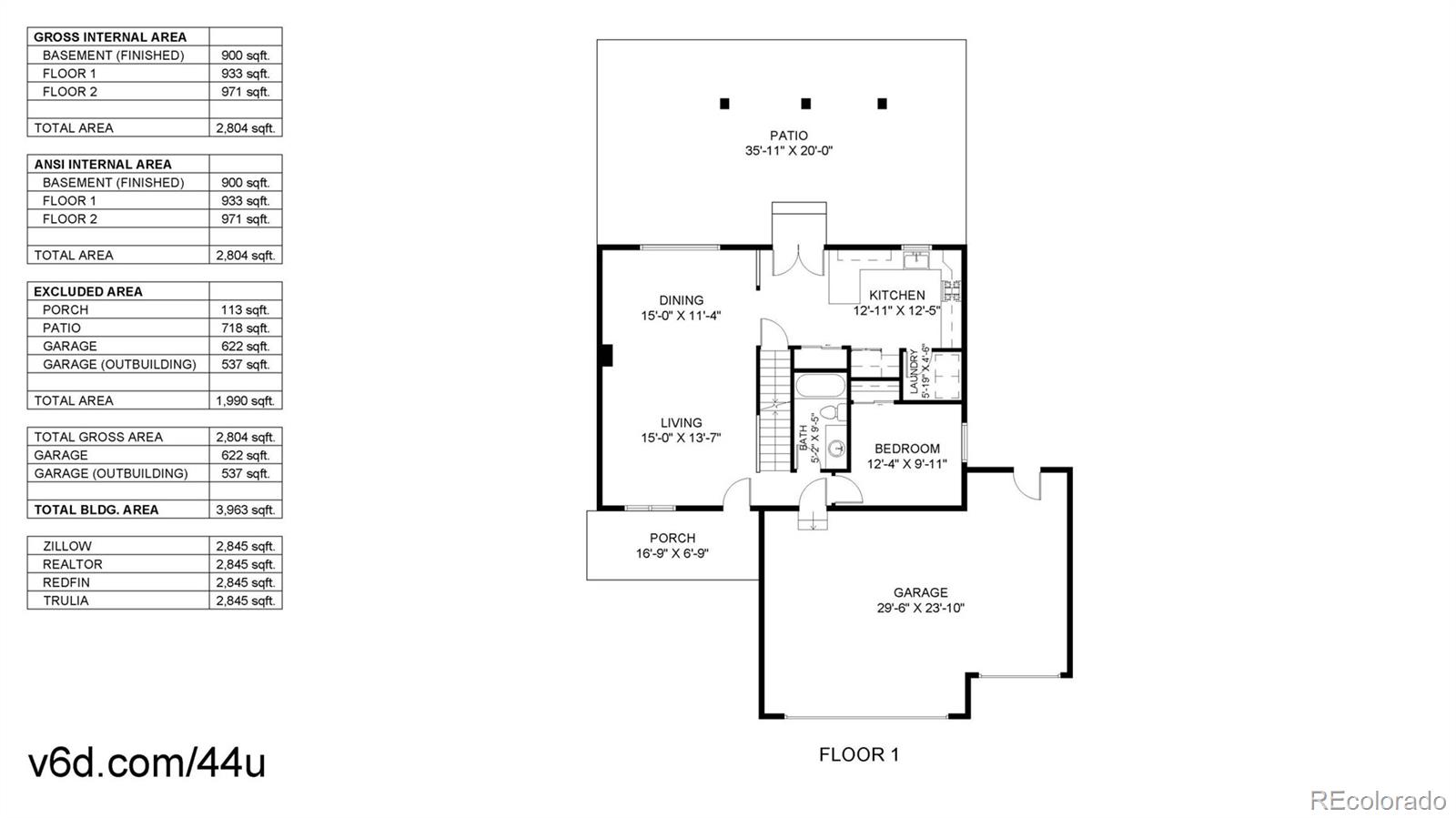 980 W El Nido Pueblo CO 81007