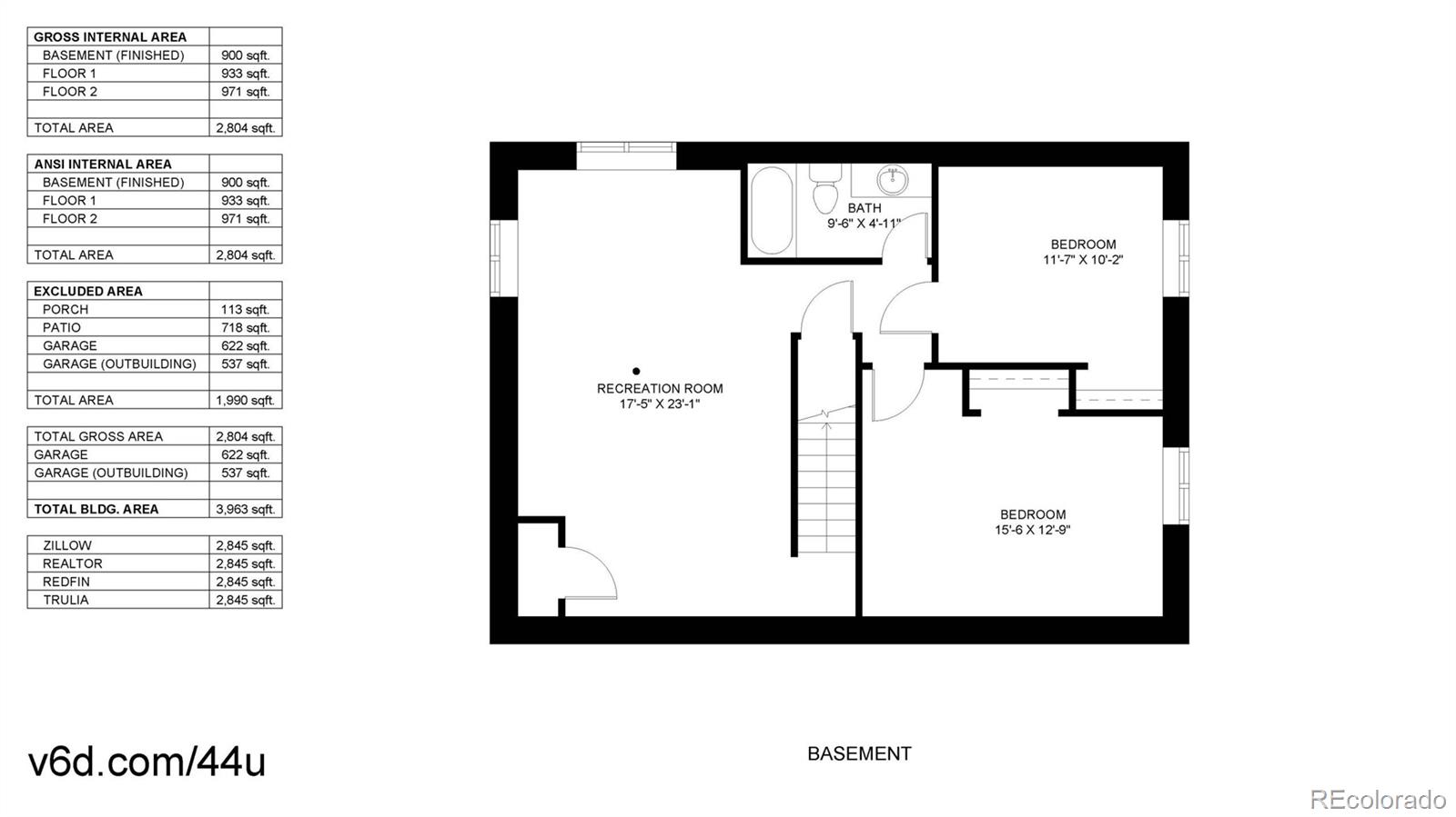 980 W El Nido Pueblo CO 81007