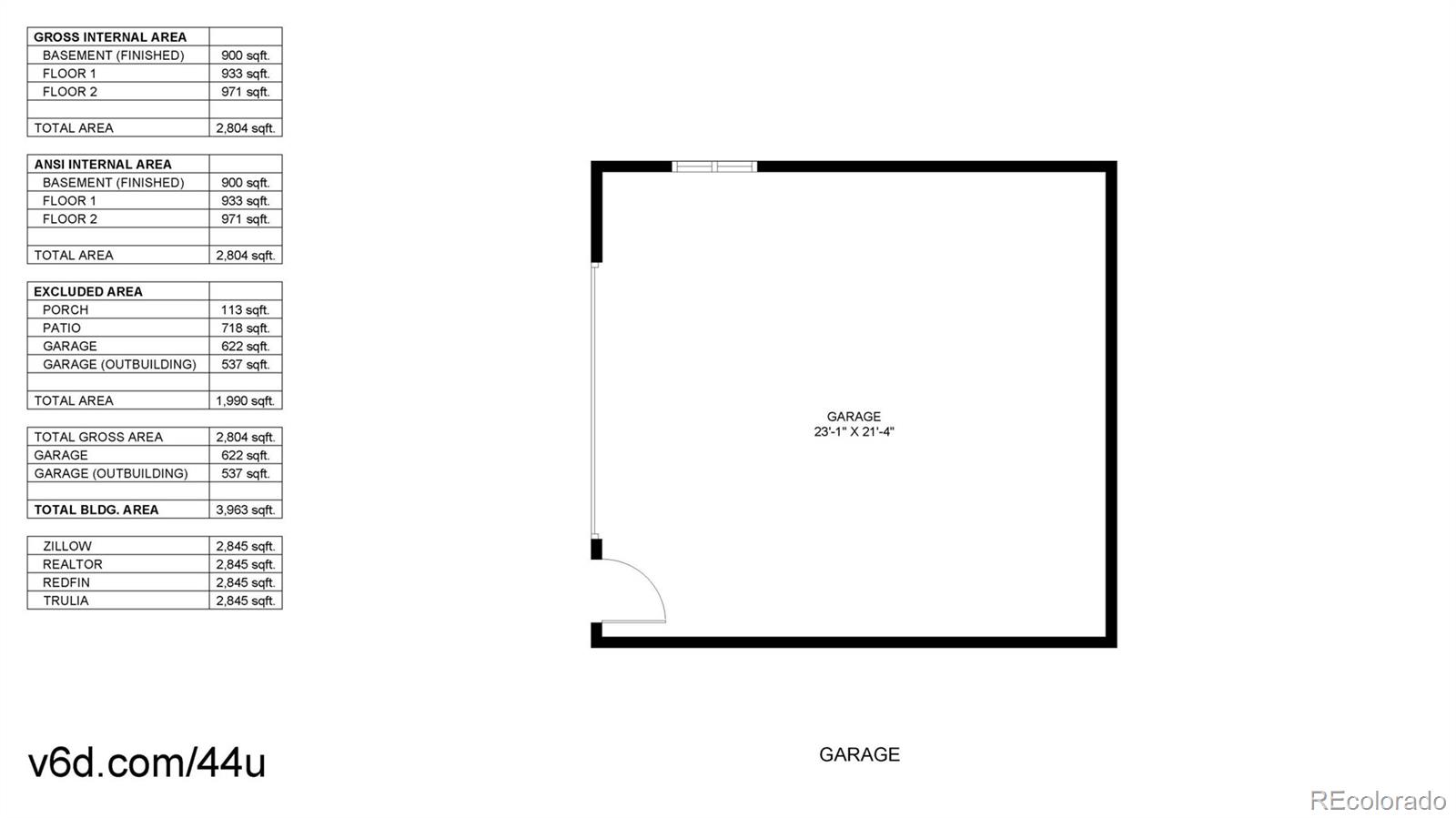 980 W El Nido Pueblo CO 81007