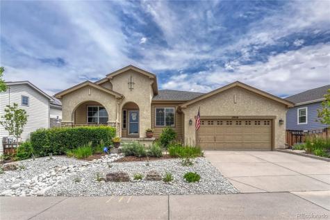 2868 Breezy Lane Castle Rock CO 80109