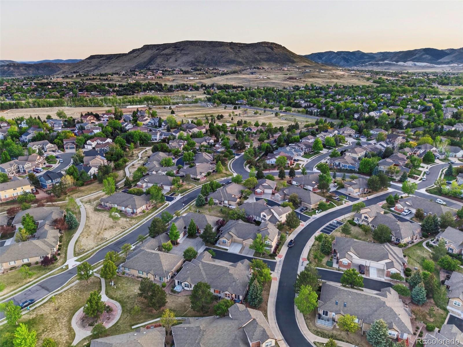 6134 Salvia Lane Arvada CO 80403