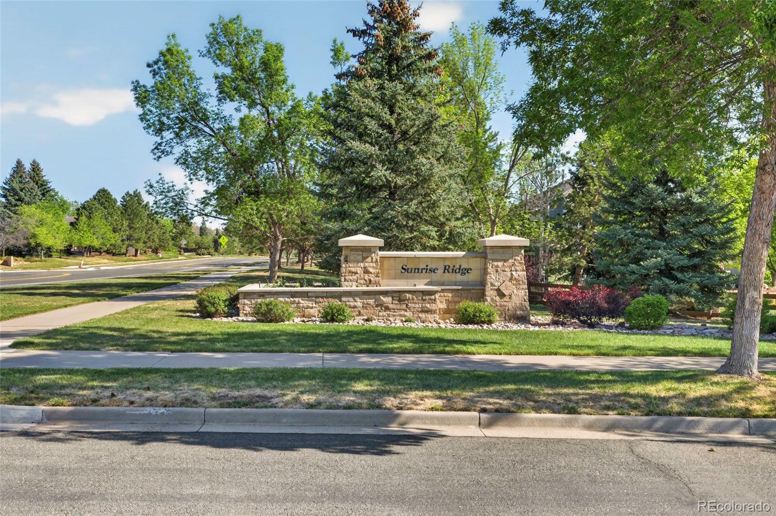 6134 Salvia Lane Arvada CO 80403