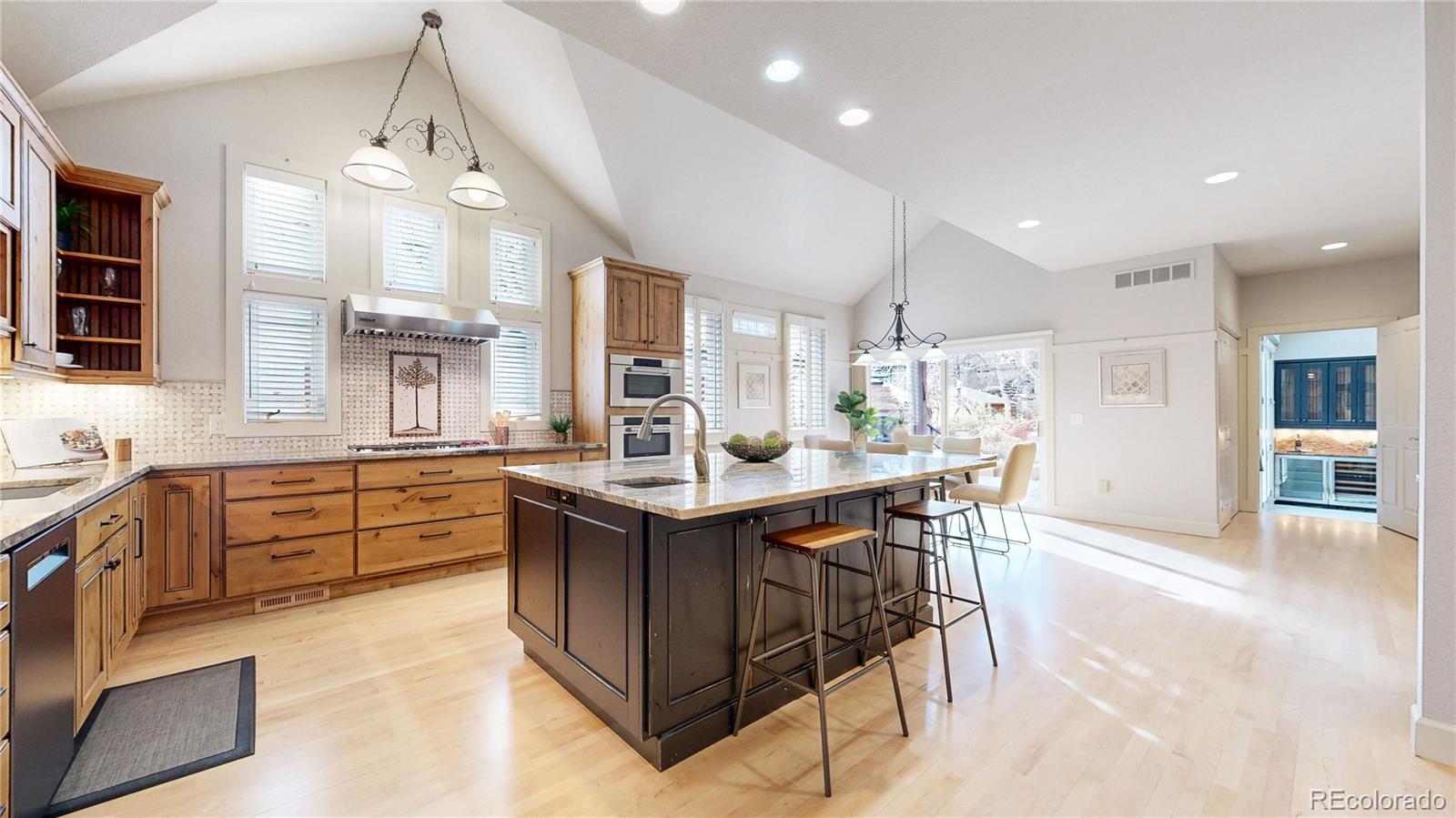 Denver CO, 2319 S Columbine Street