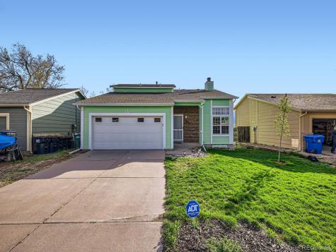 4466 Mcgrew Circle Colorado Springs CO 80911