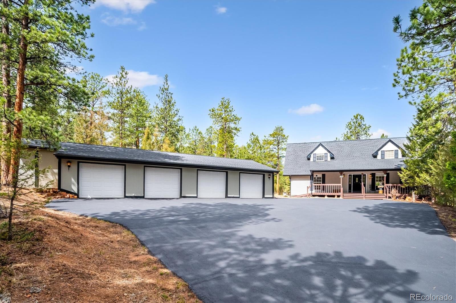 410 Spring Drive Pine CO 80470