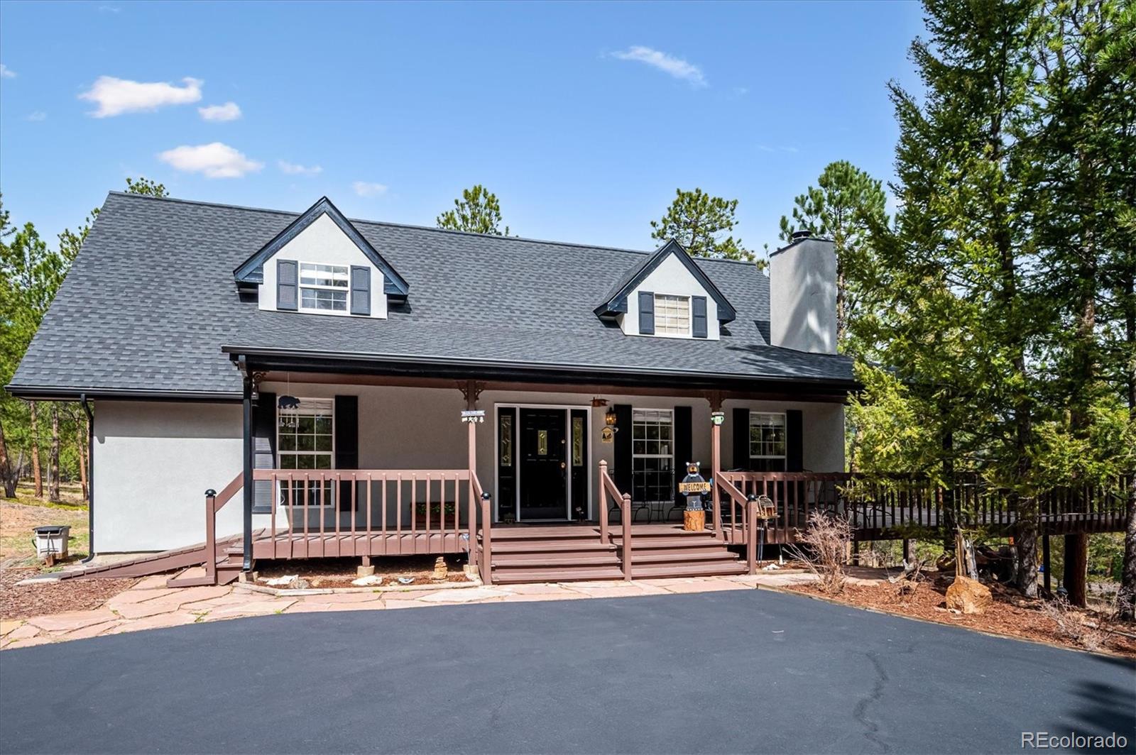 410 Spring Drive Pine CO 80470