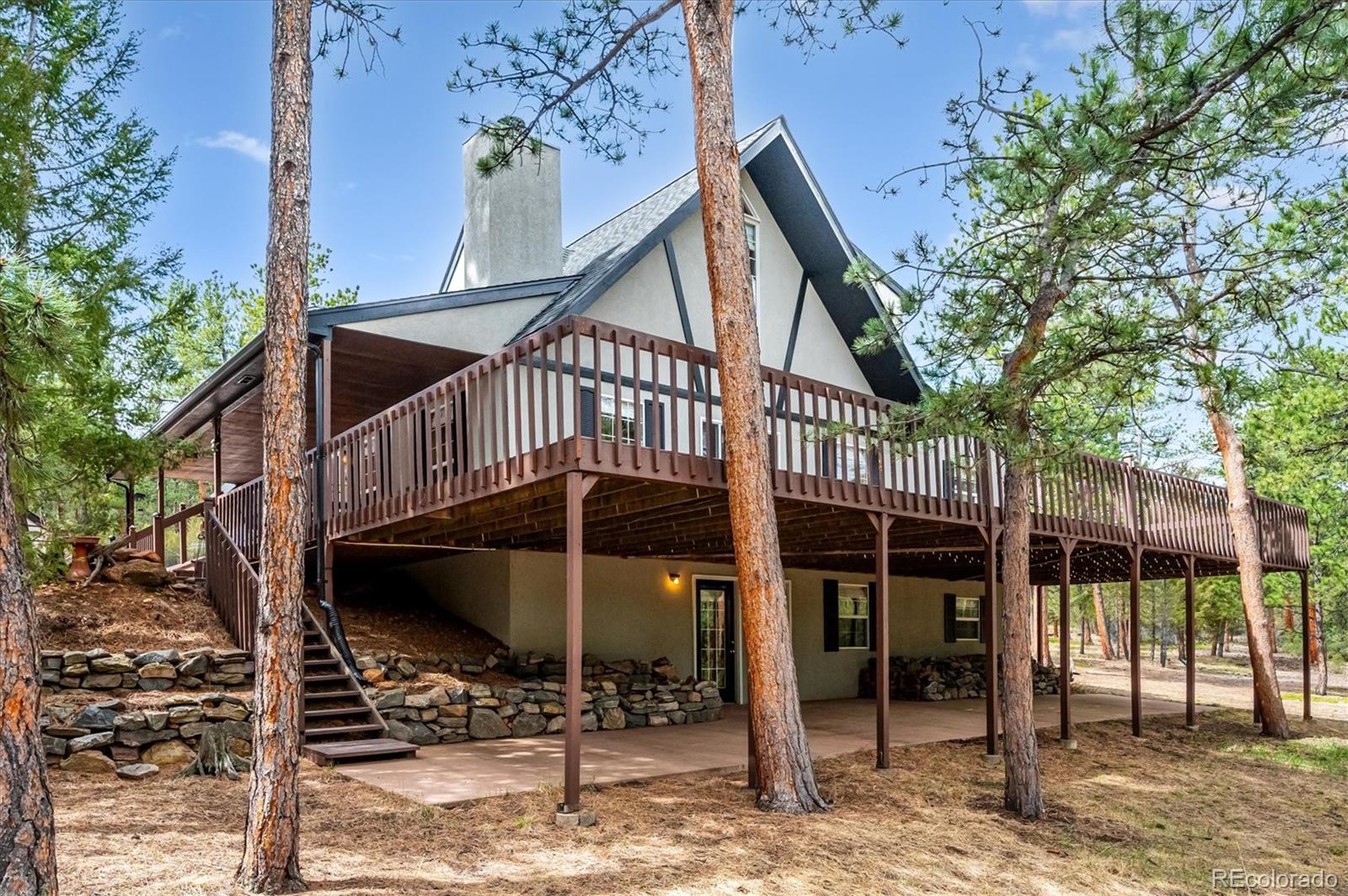 410 Spring Drive Pine CO 80470
