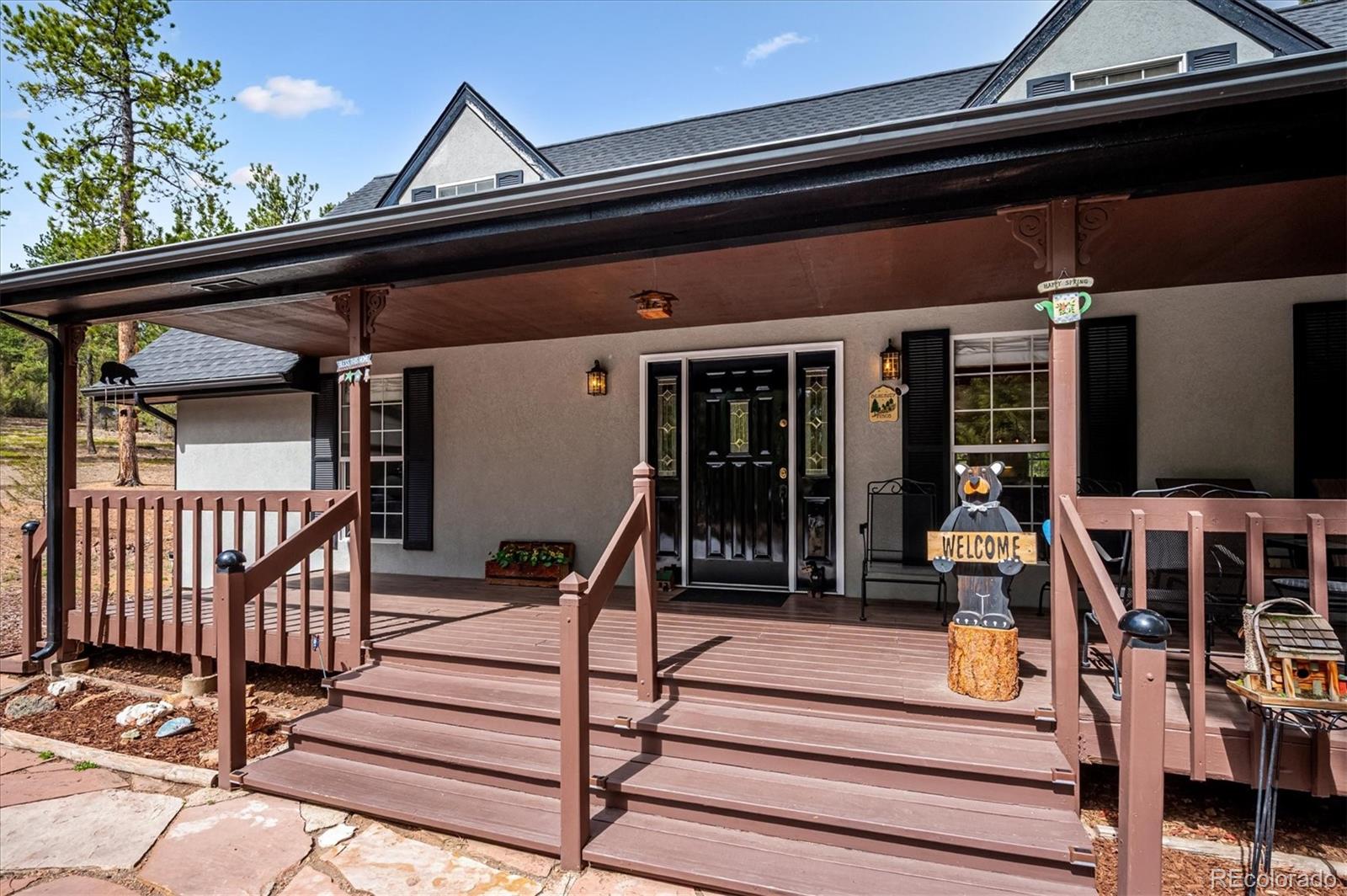410 Spring Drive Pine CO 80470