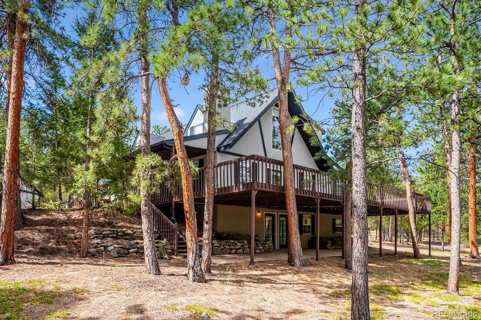 410 Spring Drive Pine CO 80470