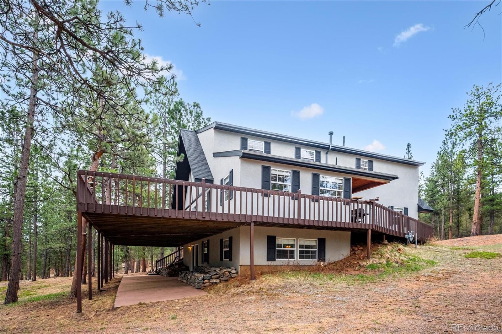 410 Spring Drive Pine CO 80470