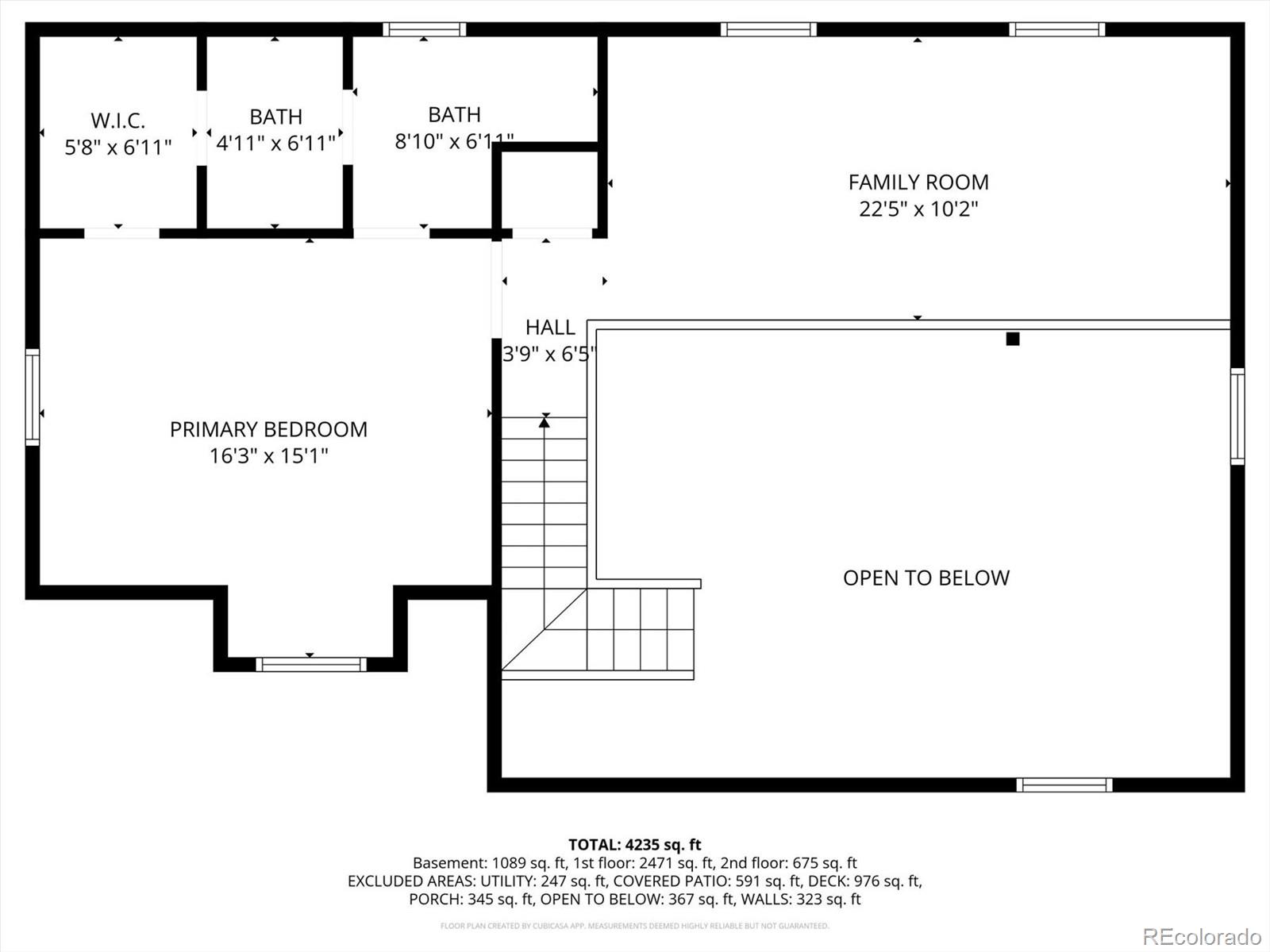 410 Spring Drive Pine CO 80470