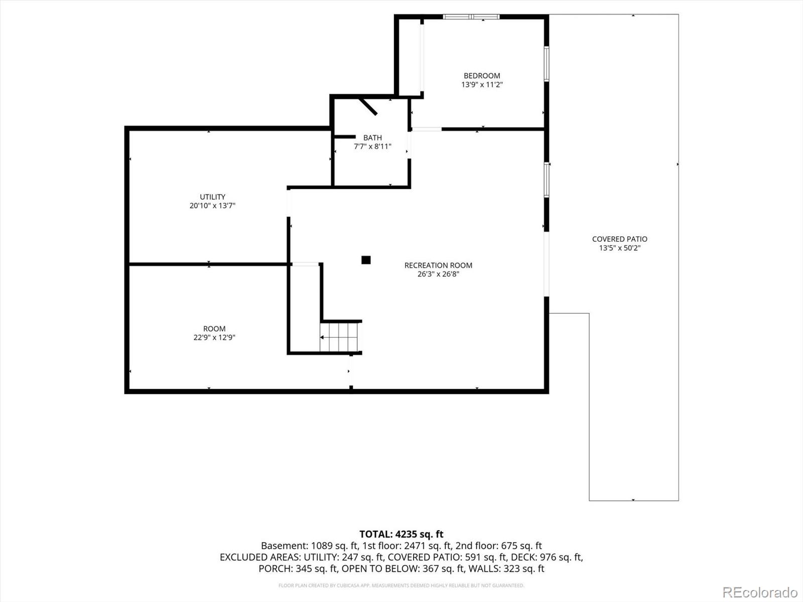 410 Spring Drive Pine CO 80470