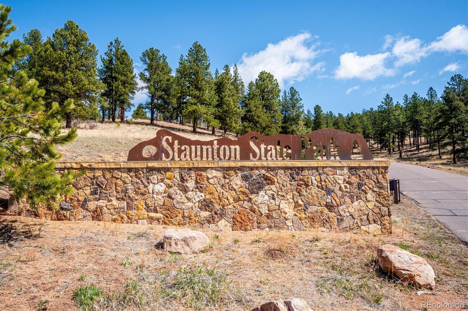 410 Spring Drive Pine CO 80470