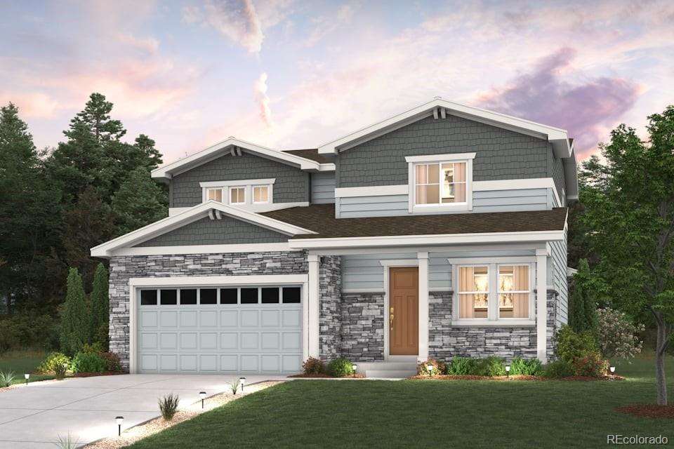 5783 N Ireland Court Aurora CO 80019