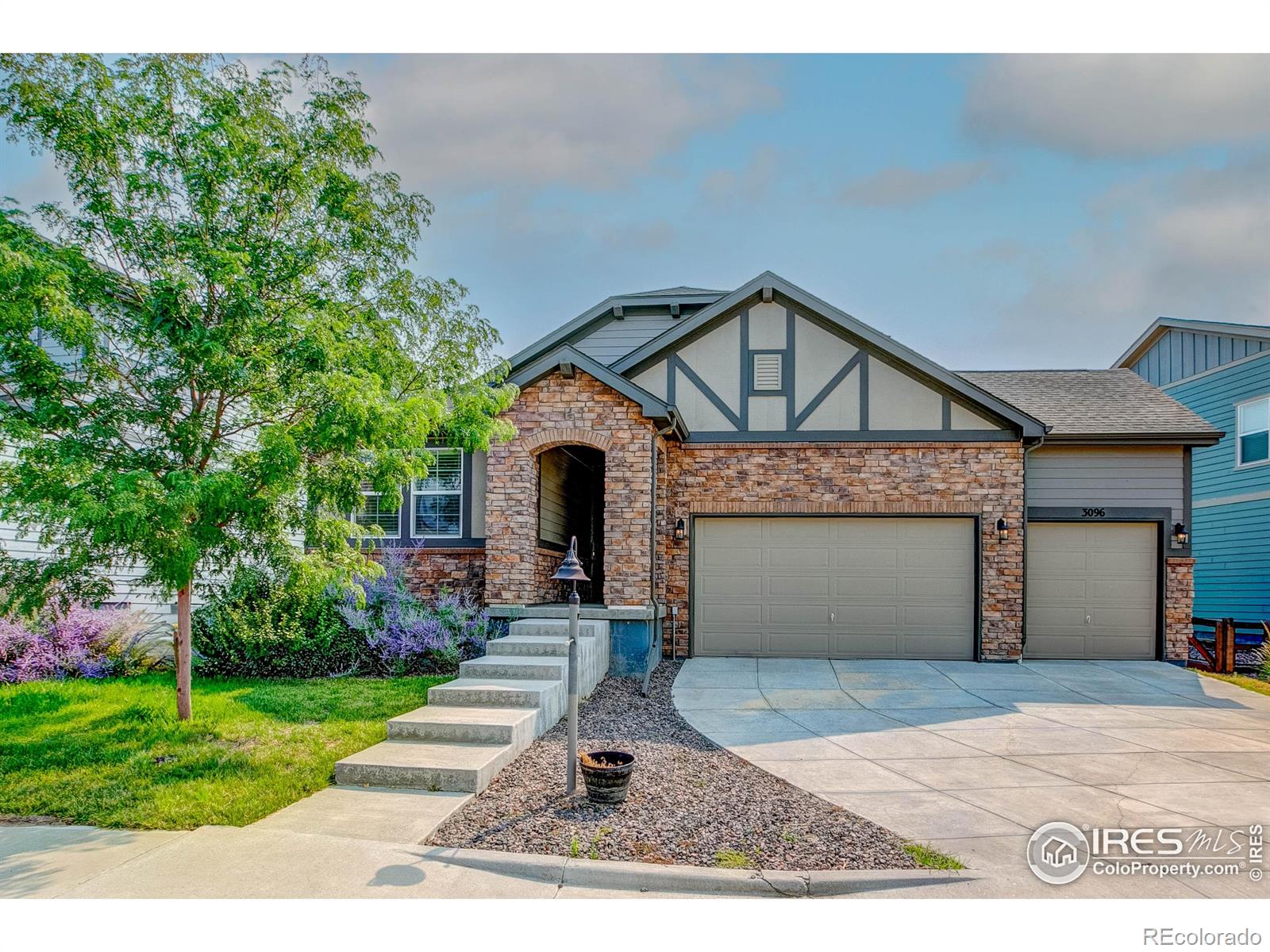 3096 Bridal Veil Falls Drive Loveland CO 80538