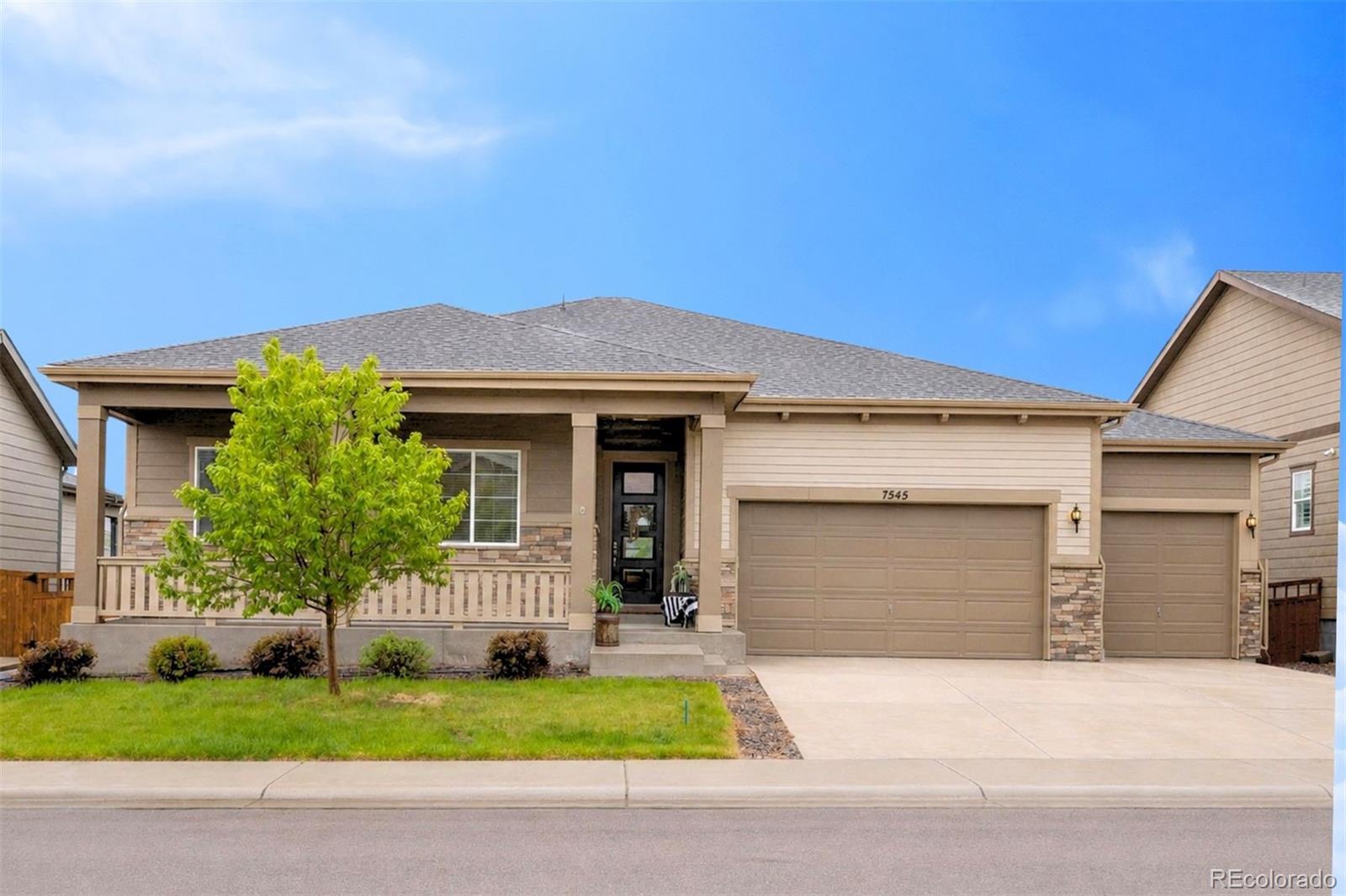 7545 Greenwater Circle Castle Rock CO 80108