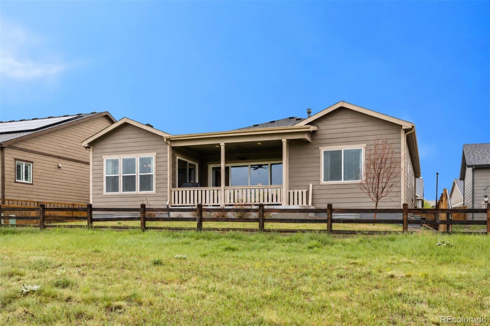 7545 Greenwater Circle Castle Rock CO 80108