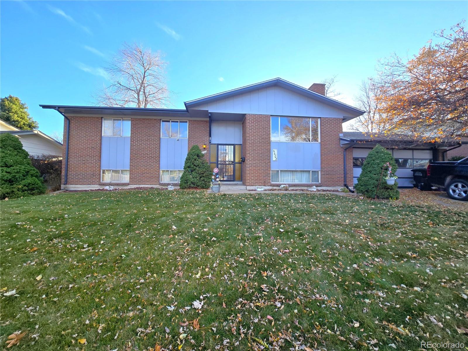 Denver CO, 6602 E Cornell Avenue