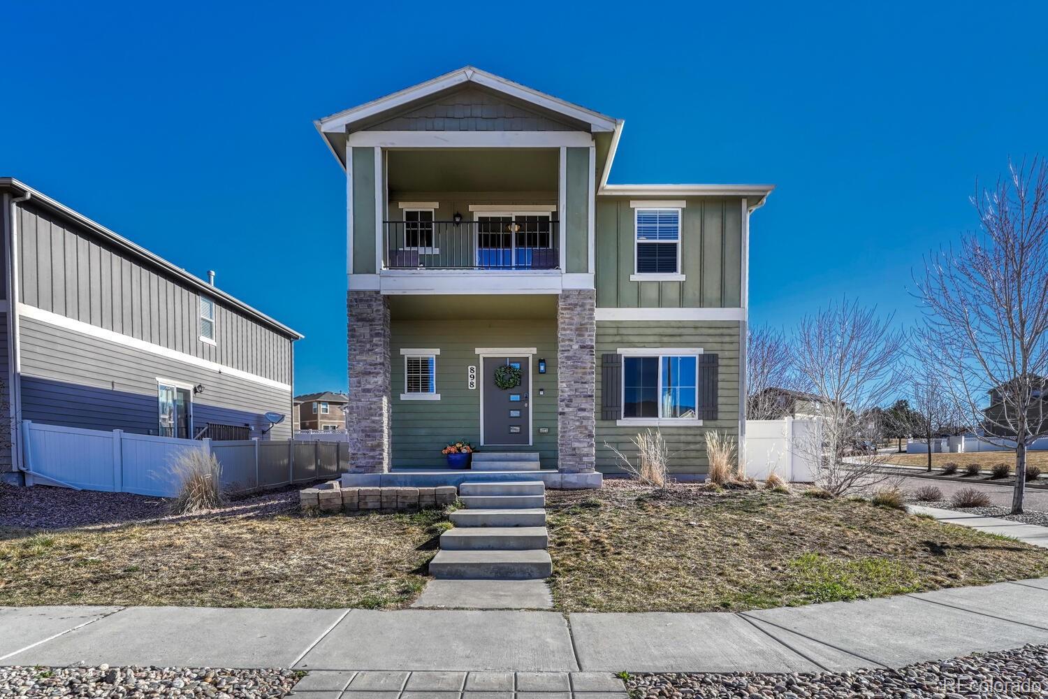898 Antrim Loop Colorado Springs CO 80910