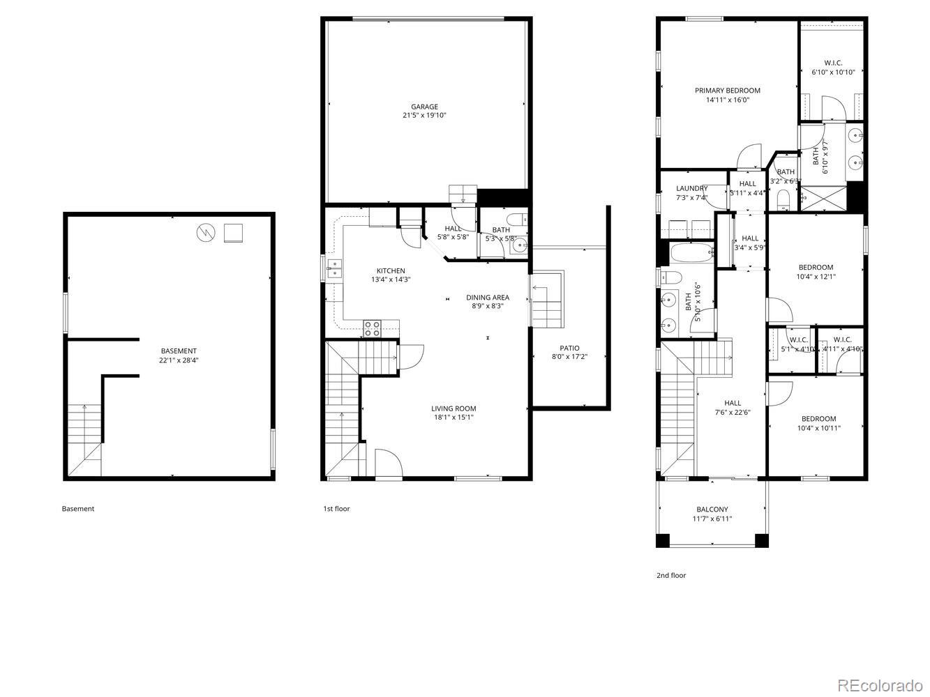 898 Antrim Loop Colorado Springs CO 80910