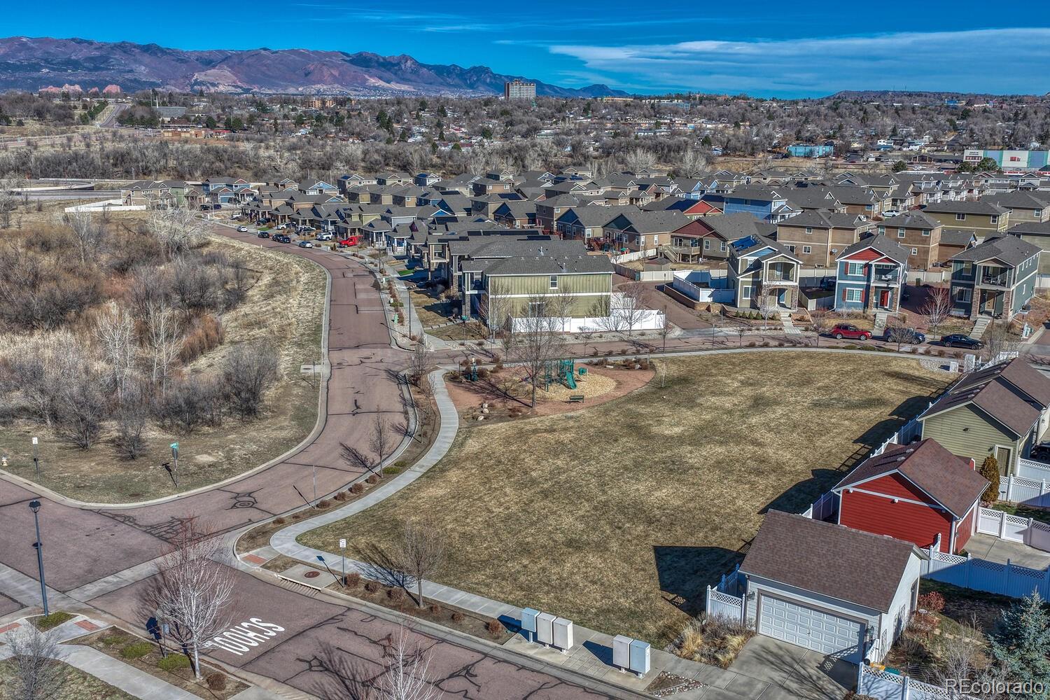 898 Antrim Loop Colorado Springs CO 80910