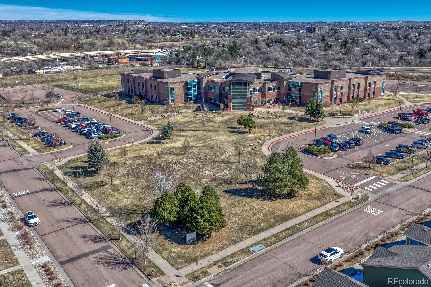 898 Antrim Loop Colorado Springs CO 80910