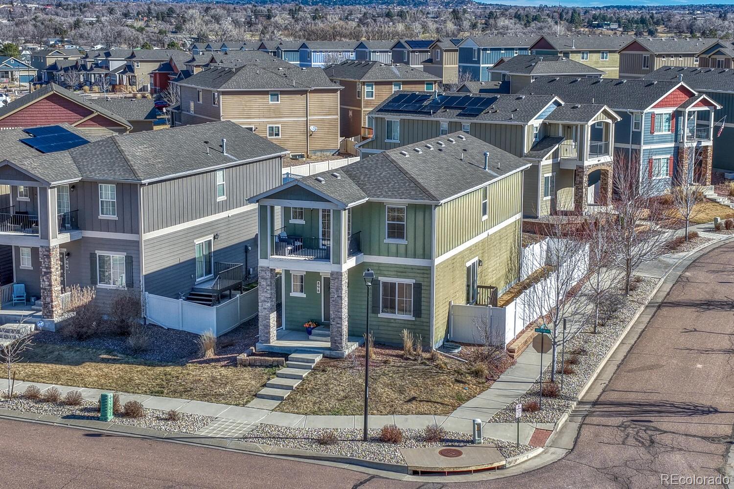 898 Antrim Loop Colorado Springs CO 80910