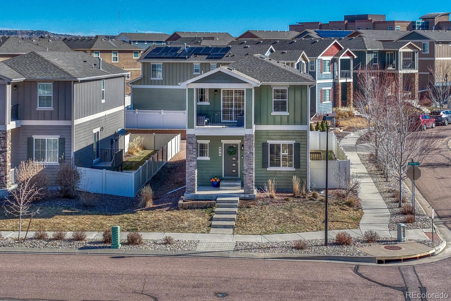 898 Antrim Loop Colorado Springs CO 80910
