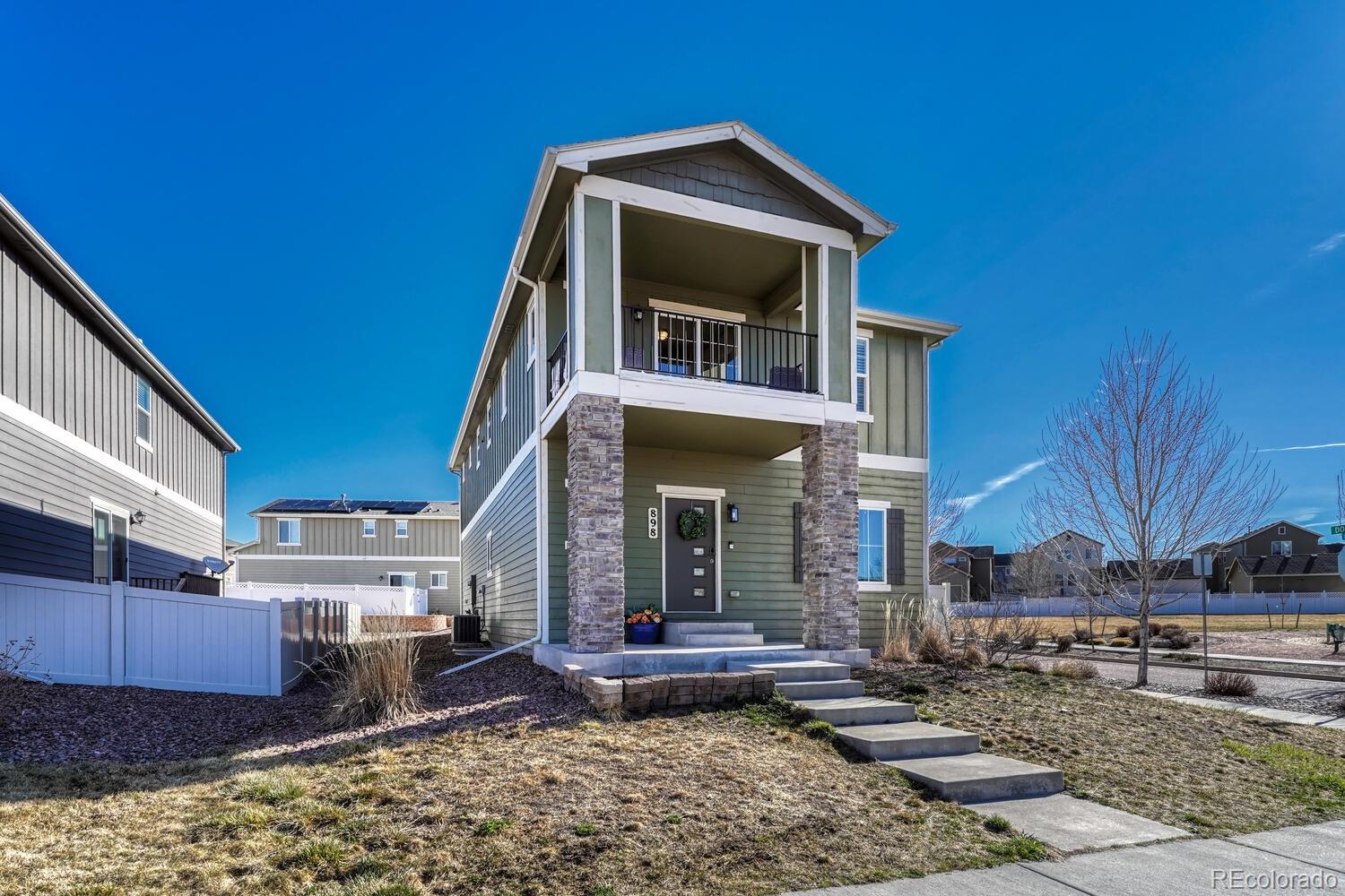 898 Antrim Loop Colorado Springs CO 80910