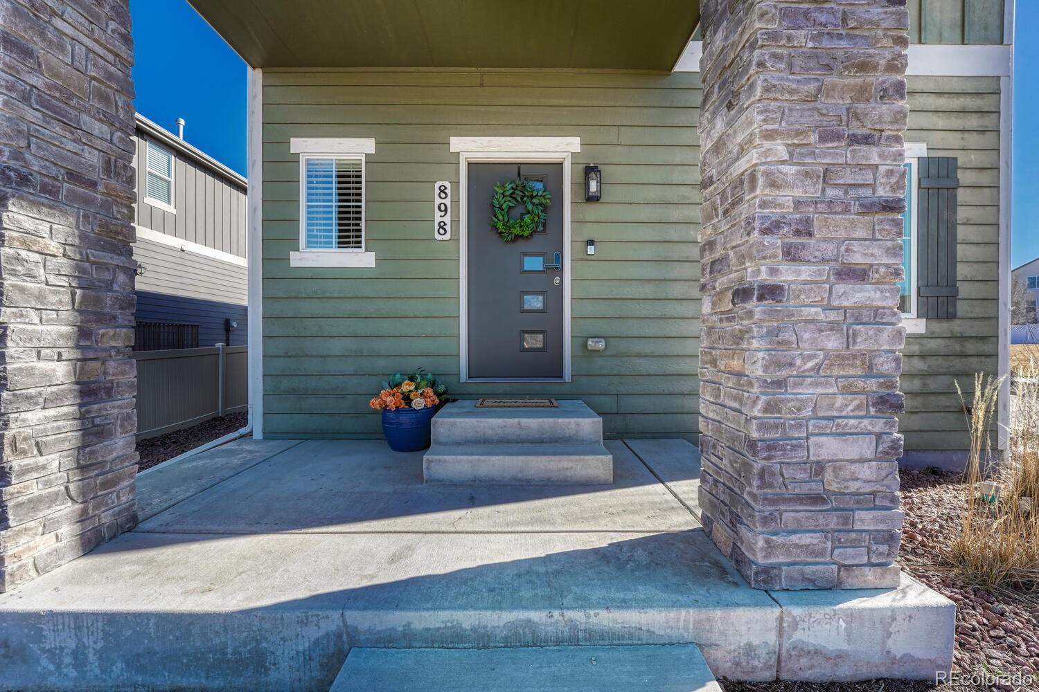 898 Antrim Loop Colorado Springs CO 80910